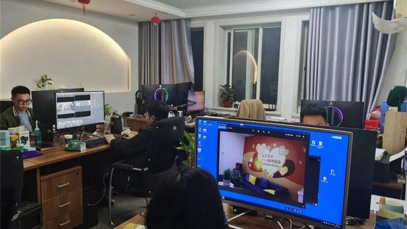 MG动画制作软件：揭秘高效创作的利器